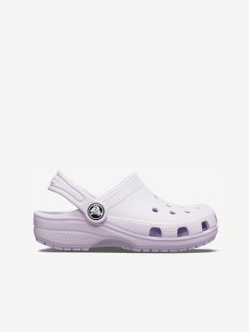 Crocs Classic Papuci pentru copii Violet