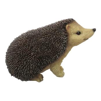 Statuetă de grădină din polirășină Hedgehog – Esschert Design