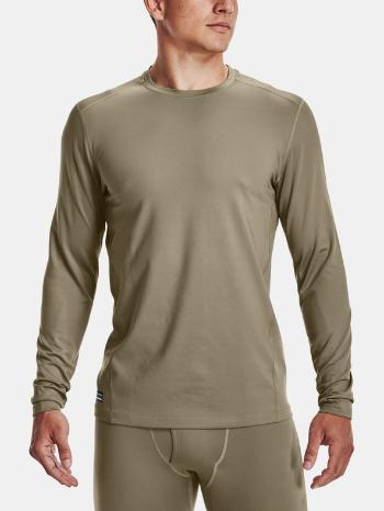 Under Armour Tac Crew CGI Base Tricou Maro