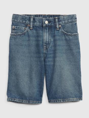 GAP '90s Washwell  Pantaloni scurţi pentru copii Albastru