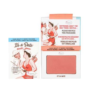 theBalm Fard de obraz It‘s a Date 6,5 g