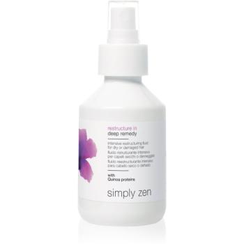 Simply Zen Restructure In Deep Remedy ser de restructurare Spray 150 ml