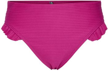 Pieces Costum de baie pentru femei PCADINA 17148357 Festival Fuchsia S