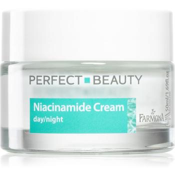 Farmona Perfect Beauty Niacinamide crema regeneratoare anti-imbatranire 50 ml