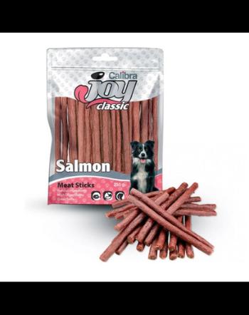 CALIBRA Dog Joy Classic Salmon Sticks 250 g batoane cu somon pentru caini