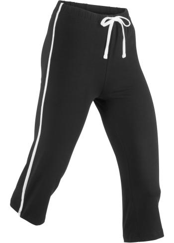 Pantaloni sport 3/4 capri, nivel 1