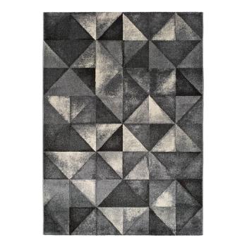 Covor Universal Delta Triangle, 190 x 280 cm, gri