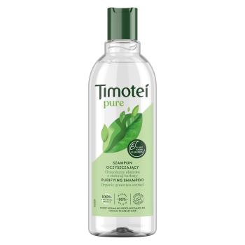 Timotei Șampon Curățare pentru păr normal până la gras Pure(Shampoo) 400 ml