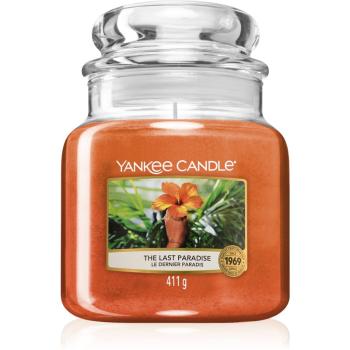 Yankee Candle The Last Paradise lumânare parfumată 411 g