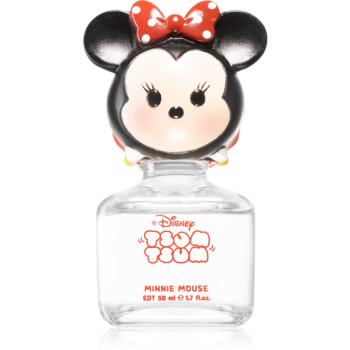 Disney Tsum Tsum Minnie Mouse Eau de Toilette pentru copii 50 ml