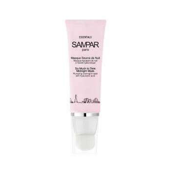 SAMPAR Mască antirid hidratantă de noapte (So Much To Dew Midnight Mask) 50 ml