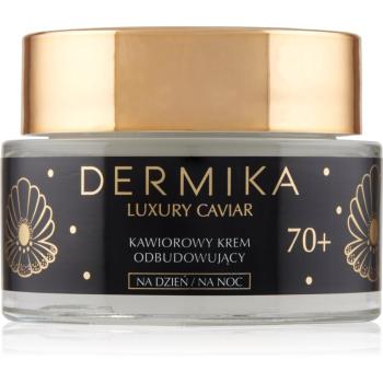 Dermika Luxury Caviar crema reparatorie 70+ 50 ml