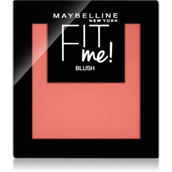 Maybelline Fit Me! Blush blush culoare 50 Wine 5 g