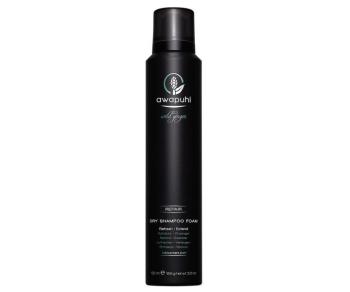 Paul Mitchell Șampon uscat spumant Awapuhi Wild Ginger (Dry Shampoo Foam) 195 ml