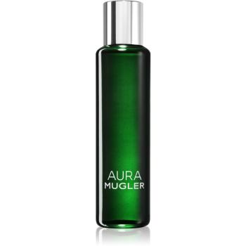 Mugler Aura Eau de Parfum reincarcabil pentru femei 100 ml