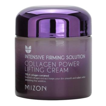 Mizon Intensive Firming Solution Collagen Power crema cu efect de lifting antirid 75 ml