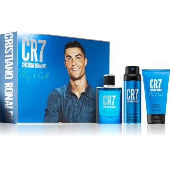 Cristiano Ronaldo Play It Cool set cadou I. pentru bărbați