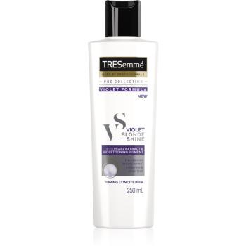 TRESemmé Violet Blonde Shine balsam de par violet 250 ml