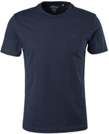 s.Oliver Tricou pentru bărbați Regular Fit 03.899.32.6947.5978 M