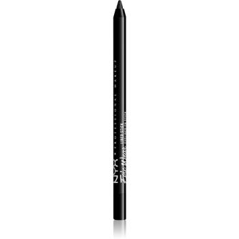 NYX Professional Makeup Epic Wear Liner Stick creion dermatograf waterproof culoare 08 - Pitch Black 1.2 g