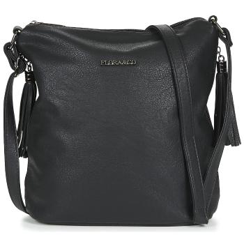 FLORA & CO Geantă crossbody pentru femei 7150 noir