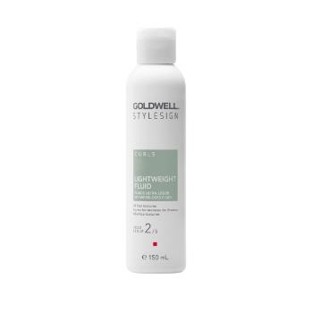 Goldwell Fluid fără clătire pentru păr creț Stylesing Curls (Lightweight Fluid) 150 ml