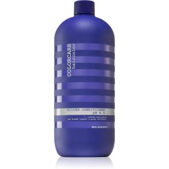 Elgon ColorCare balsam de par violet neutralizeaza tonurile de galben 1000 ml