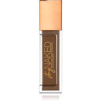 Urban Decay Stay Naked Foundation machiaj lichid cu un finisaj mat culoare 80 NN 30 ml