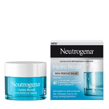 Neutrogena Balsam concentrat pentru piele Hydro Boost(Skin Rescue Balm) 50 ml