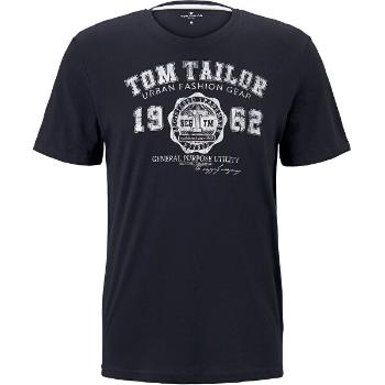 Tom Tailor Tricou pentru bărbați Regular Fit 1008637.10690 M