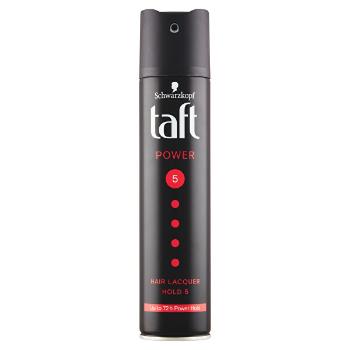 Taft Fixativ pentru păr Power Mega Strong 5 ( Hair Spray) 250 ml