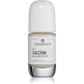 essence The Calcium lac de unghii pentru ingrijire cu calciu 8 ml