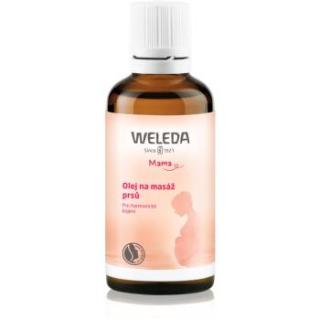 Weleda Pregnancy and Lactation ulei pentru masarea sanilor 50 ml