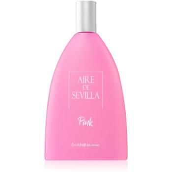 Instituto Español Aire De Sevilla Pink Eau de Toilette pentru femei 150 ml