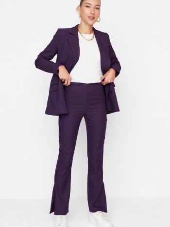 Trendyol Pantaloni Violet