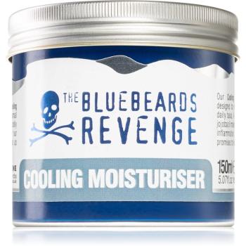 The Bluebeards Revenge Cooling Moisturizer crema de zi hidratanta 150 ml