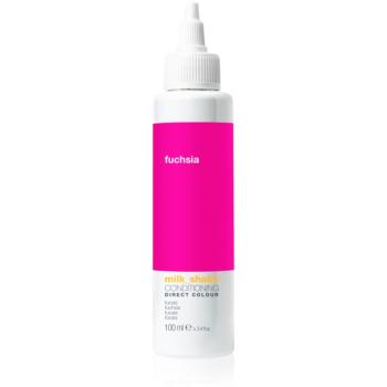 Milk Shake Direct Colour balsam nuanțator pentru hidratare intensa Fuchsia 100 ml