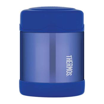 Thermos FUNtainer Termos pentru copii pentru alimente - albastru 290 ml