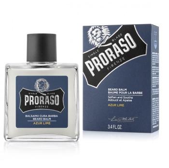 Proraso Balsam de barbă Citrice mediteraneene (Beard balm) 100 ml