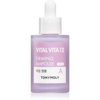 TONYMOLY Vital Vita 12 Firming Ampoule serum intensiv pentru fermitate facial 30 ml
