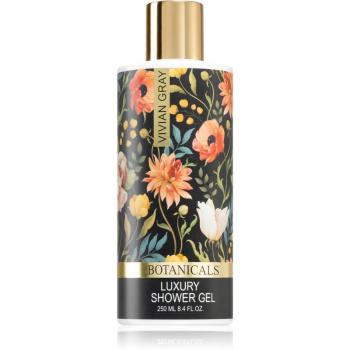 Vivian Gray Botanicals gel de duș de lux 250 ml