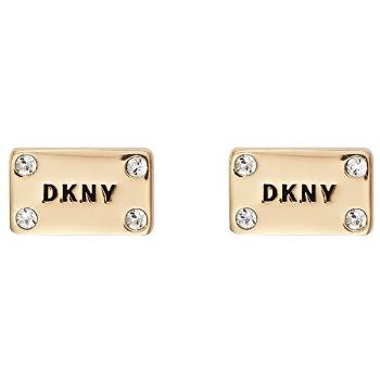DKNY Cercei placați cu aurPlackard 5520020