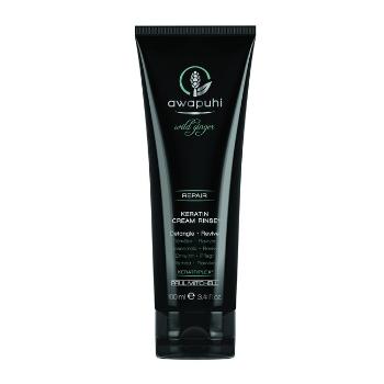 Paul Mitchell Cremă restauratoare pentru păr Awapuhi Wild Ginger Repair (Keratin Cream Rinse) 100 ml