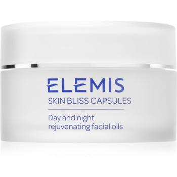 Elemis Skin Bliss Capsules ser uleios antioxidant, pentru față în capsule 60x0,21 ml