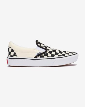 Vans ComfyCush Slip On Negru Alb