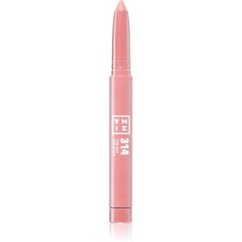 3INA The 24H Eye Stick creion de ochi lunga durata culoare 314 1,4 g