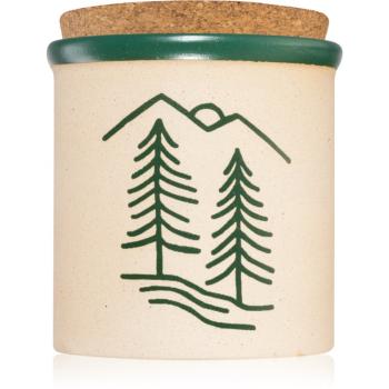 Paddywax Cypress & Fir Dune lumânare parfumată green 226 g