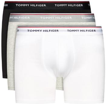 Tommy Hilfiger 3 PACK - boxeri pentru bărbați UM0UM00010-004 M