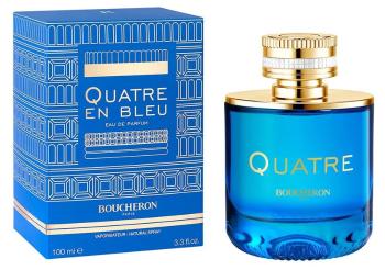 Boucheron Quatre En Bleu - EDP 50 ml