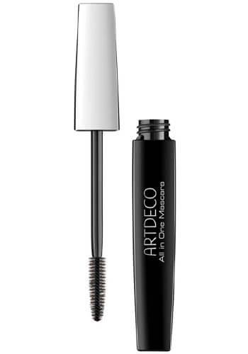 Artdeco Rimel pentru alungire, volum și formă (All In One Mascara) 10 ml 01 Black